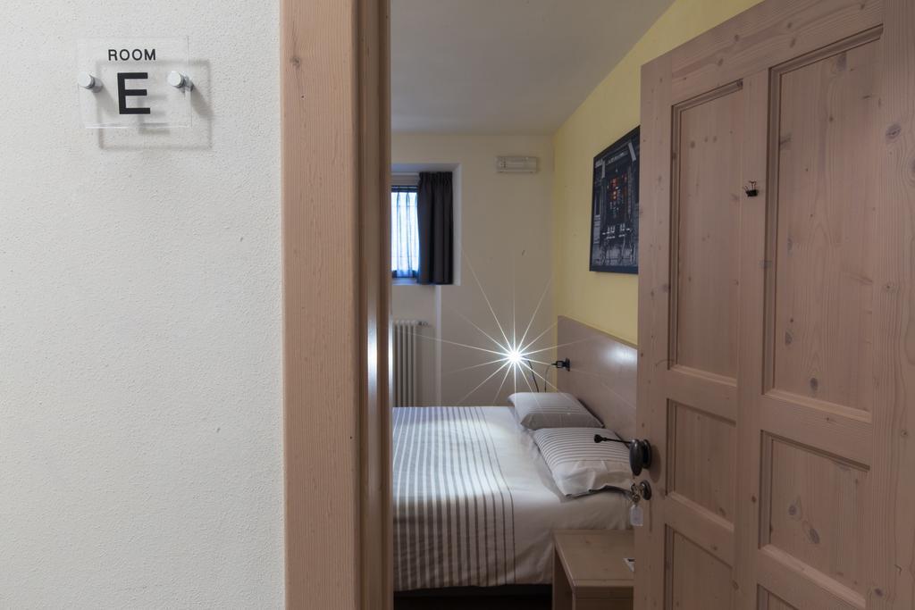 בורמיו Marzia Rooms מראה חיצוני תמונה