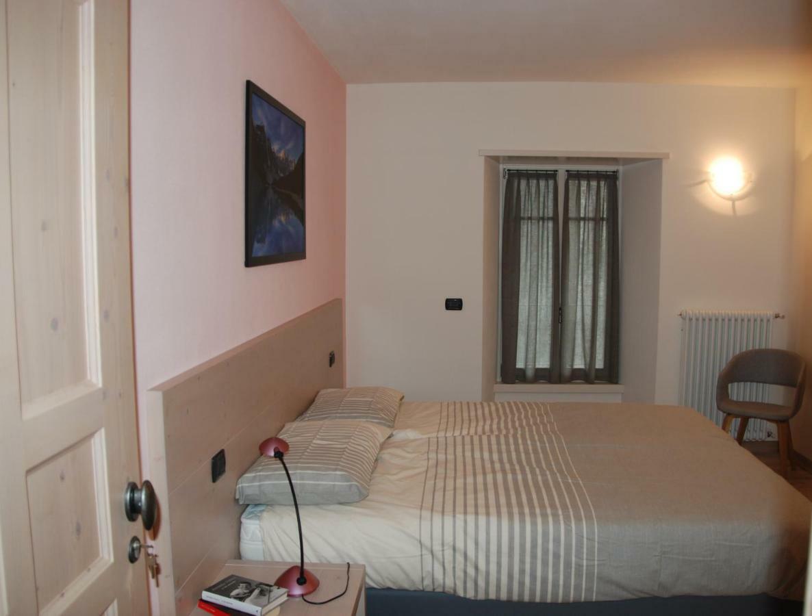 בורמיו Marzia Rooms מראה חיצוני תמונה